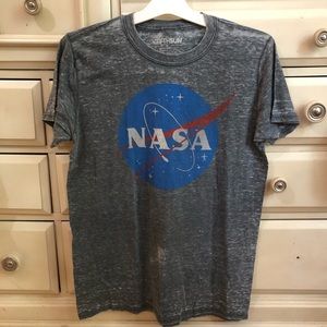 Fifth Sun Nasa Graphic T-Shirt Medium